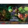 Banjo-Kazooie - Gruntilda figure