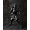 Marvel - Figurine Black Spider-man version samouraï
