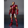 Marvel, Avengers - Pack Iron Man Mark VII figure + Hall of armor