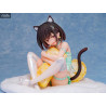 Original Character - Figure Gaou Ayaka chan, Mint Green