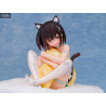Original Character - Figure Gaou Ayaka chan, Mint Green