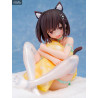 Original Character - Figure Gaou Ayaka chan, Mint Green