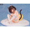 Original Character - Figure Gaou Ayaka chan, Mint Green
