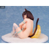 Original Character - Figure Gaou Ayaka chan, Mint Green
