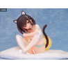 Original Character - Figure Gaou Ayaka chan, Mint Green