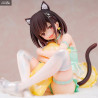 Original Character - Figure Gaou Ayaka chan, Mint Green