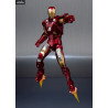 Marvel, Avengers - Pack Iron Man Mark VII figure + Hall of armor