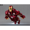 Marvel, Avengers - Pack Iron Man Mark VII figure + Hall of armor