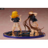 Senran Kagura NewWave G-Burst - Pack figures Ryouna and Ryoubi