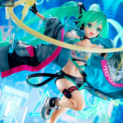Figurine Miku Hatsune, RAGE...