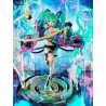 PRE ORDER  - Figure Miku Hatsune, RAGE Project Sekai 2020