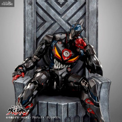 Tengen Toppa Gurren Lagann...