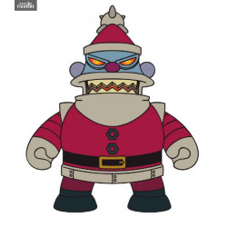 Futurama - Figurine Santa...