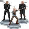 The Witcher - Figure Geralt, Ciri or Vesemir, Season 2