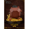 Les Animaux fantastiques - Figurine Teddy, Master Craft