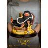 Les Animaux fantastiques - Figurine Teddy, Master Craft