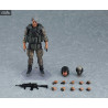 Death Stranding - Figurine Cliff, Figma