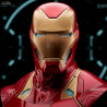 Marvel Avengers 4 - Buste Iron Man MK50, Legends in 3D