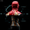 Marvel Avengers 4 - Buste Iron Man MK50, Legends in 3D