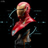 Marvel Avengers 4 - Buste Iron Man MK50, Legends in 3D