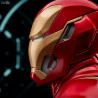 Marvel Avengers 4 - Buste Iron Man MK50, Legends in 3D