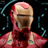 Marvel Avengers 4 - Buste Iron Man MK50, Legends in 3D