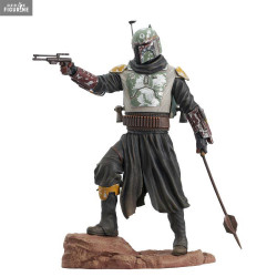 Star Wars, The Mandalorian...