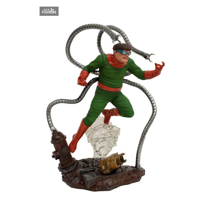 Marvel, Spider-Man - Figurine Doctor Octopus, Gallery
