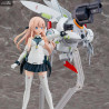 Navy Field 152 - Ray & Type Wasp figure, Act Mode Plastic Model Kit