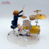 K-ON! - Figurine de Tainaka Ritsu (seconde main)