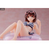 Saenai Heroine no Sodatekata - Figure Megumi Kato, Aqua Float Girls