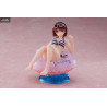 Saenai Heroine no Sodatekata - Figure Megumi Kato, Aqua Float Girls