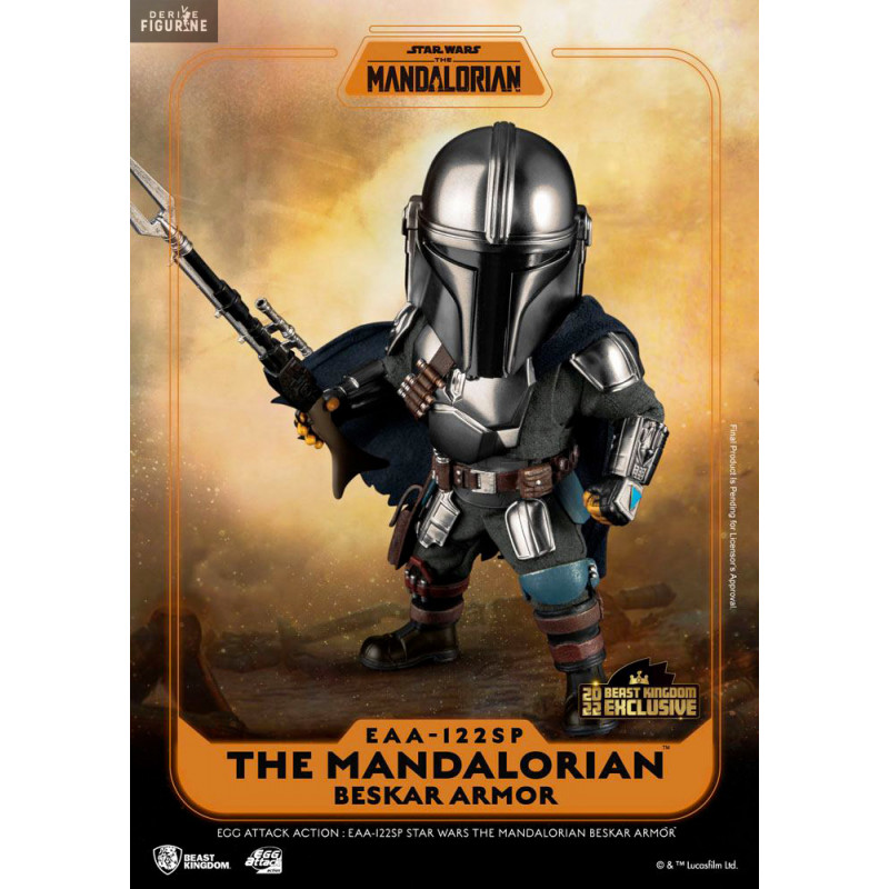 Star Wars The Mandalorian -...