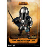 Star Wars The Mandalorian - Figure The Mandalorian Beskar Armor, Egg Attack Action
