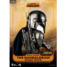 Star Wars The Mandalorian - Figure The Mandalorian Beskar Armor, Egg Attack Action