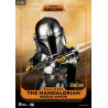 Star Wars The Mandalorian - Figure The Mandalorian Beskar Armor, Egg Attack Action