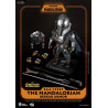 Star Wars The Mandalorian - Figure The Mandalorian Beskar Armor, Egg Attack Action