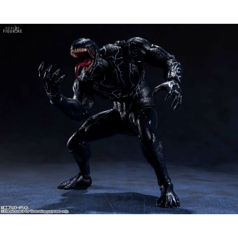 Marvel - Figure Venom Let...