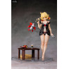 Dark Advent - Sophia Relax figure, Plastic Model Kit