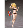 Dark Advent - Sophia Relax figure, Plastic Model Kit