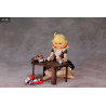 Dark Advent - Sophia Relax figure, Plastic Model Kit