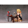 Dark Advent - Sophia Relax figure, Plastic Model Kit