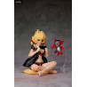 Dark Advent - Sophia Relax figure, Plastic Model Kit
