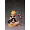 Dark Advent - Sophia Relax figure, Plastic Model Kit