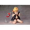 Dark Advent - Sophia Relax figure, Plastic Model Kit
