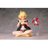 Dark Advent - Sophia Relax figure, Plastic Model Kit