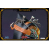 The Legend of Zelda Twilight Princess - True Form Midna figure