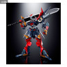 Super Robot Wars: Original Generations - GX-46R Dygenguar & Aussenseiter figure, Soul of Chogokin