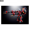 Super Robot Wars: Original Generations - GX-46R Dygenguar & Aussenseiter figure, Soul of Chogokin
