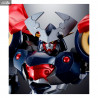 Super Robot Wars: Original Generations - GX-46R Dygenguar & Aussenseiter figure, Soul of Chogokin